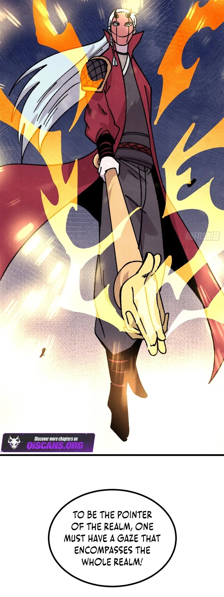 All Hail the Sect Leader chapter 498 page 28