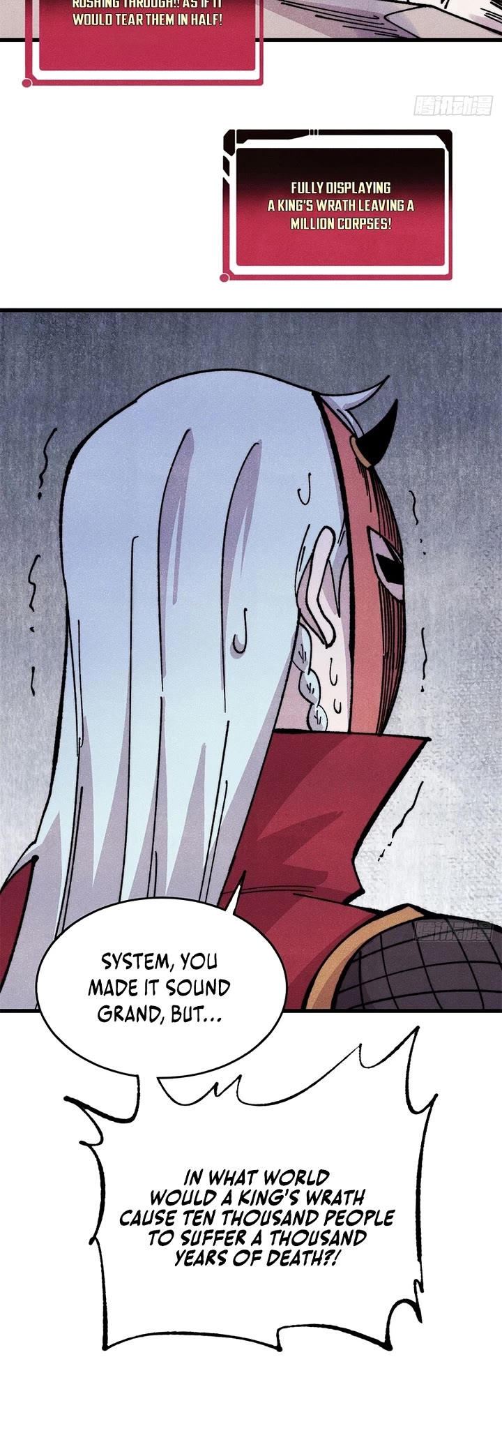 All Hail the Sect Leader chapter 498 page 32