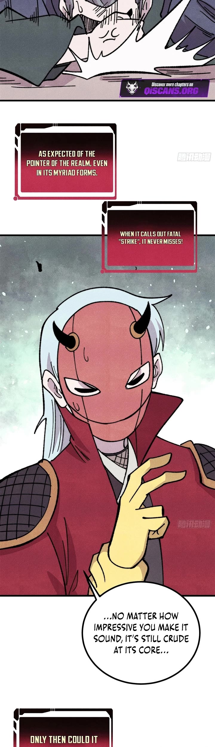 All Hail the Sect Leader chapter 498 page 4