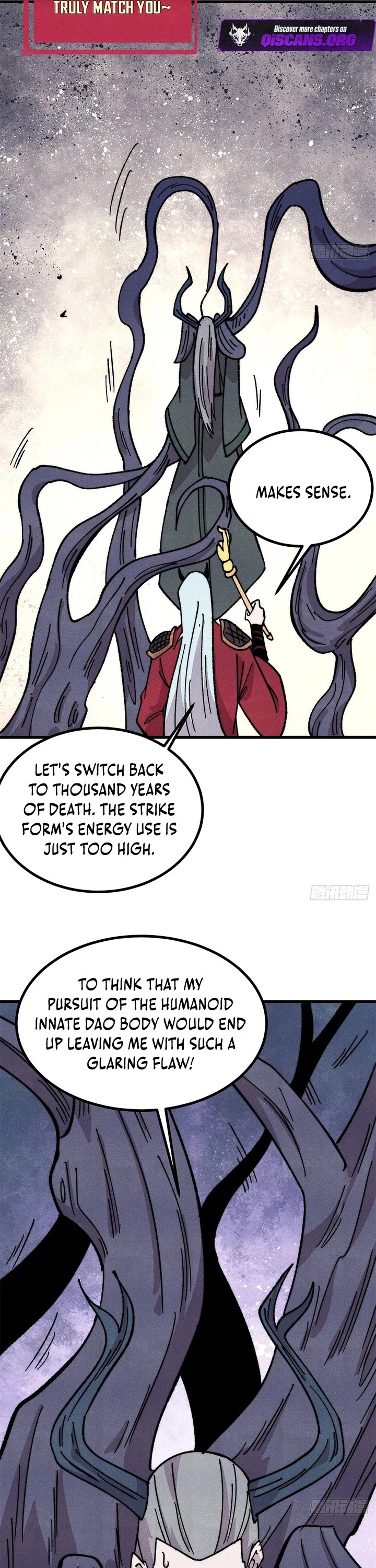 All Hail the Sect Leader chapter 498 page 5