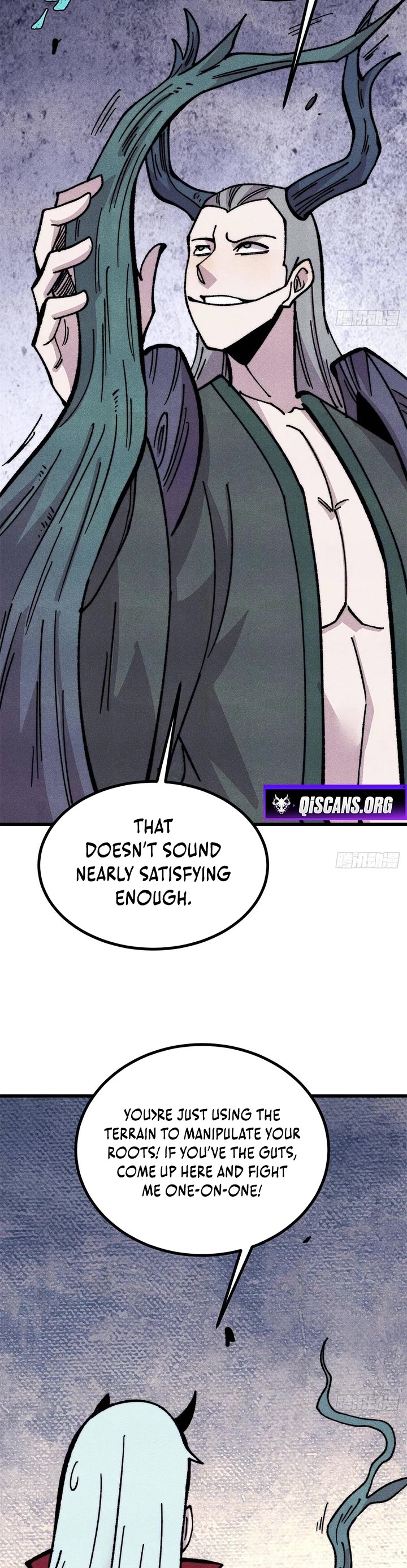 All Hail the Sect Leader chapter 499 page 11