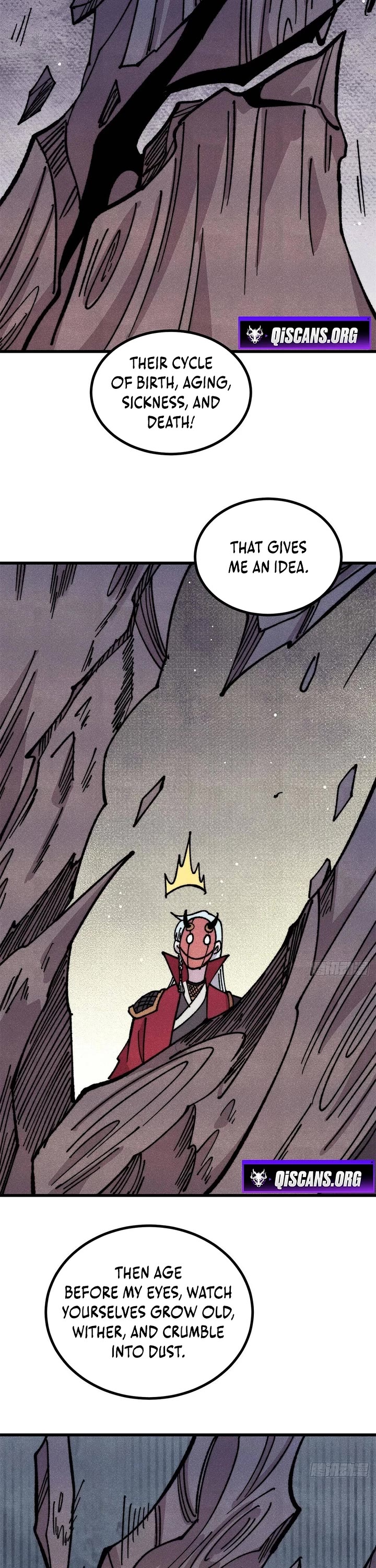 All Hail the Sect Leader chapter 499 page 14