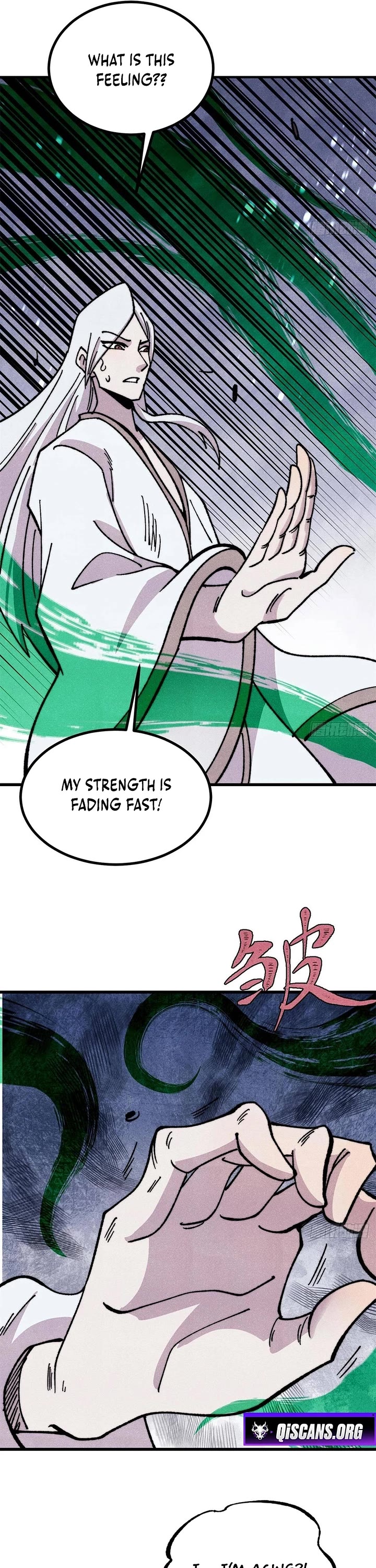 All Hail the Sect Leader chapter 499 page 18