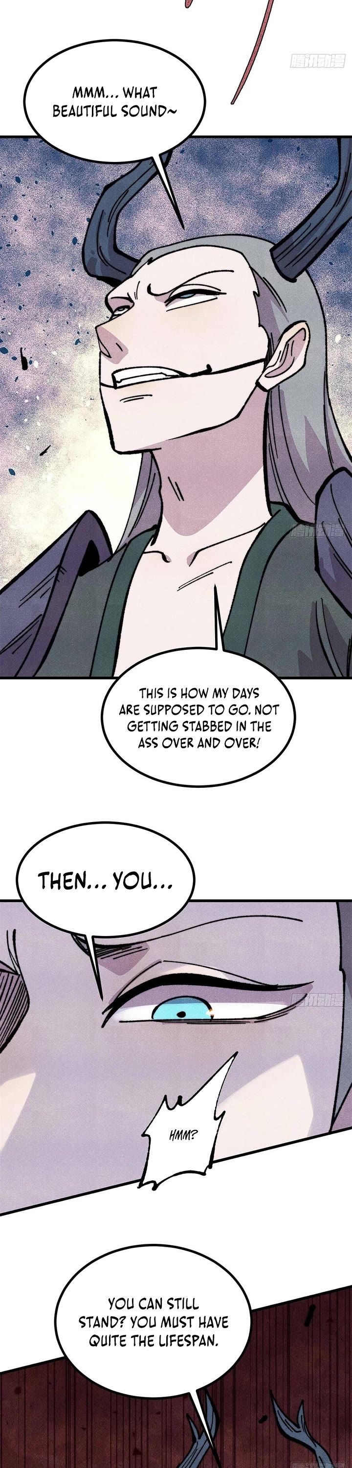 All Hail the Sect Leader chapter 499 page 20