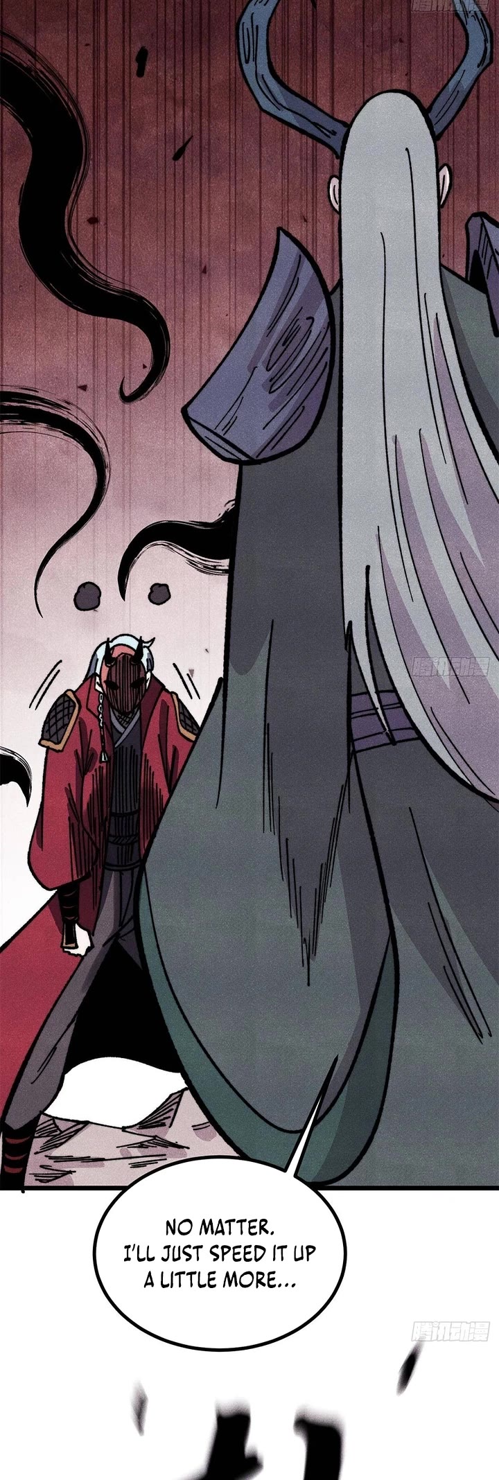 All Hail the Sect Leader chapter 499 page 21