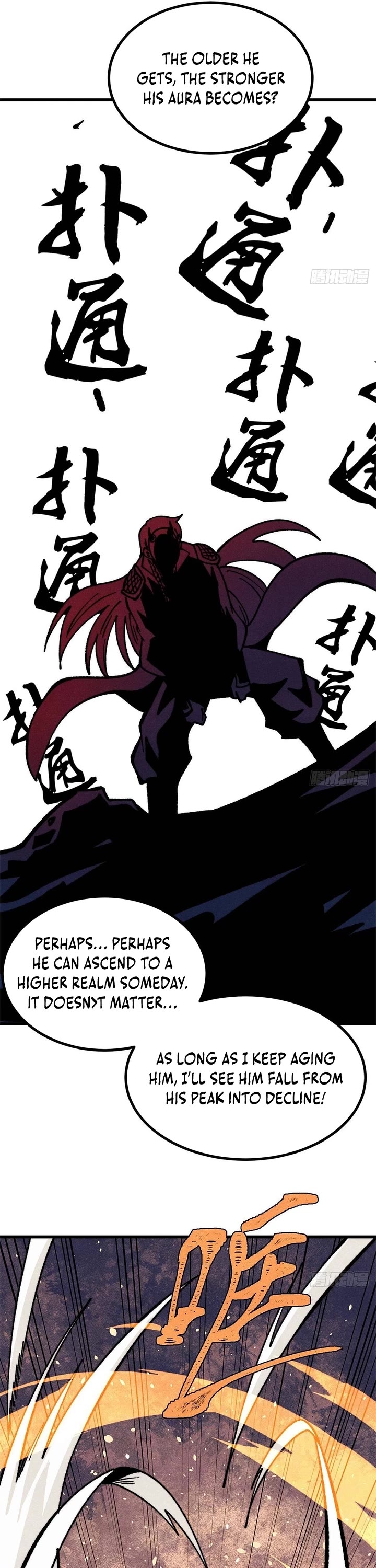All Hail the Sect Leader chapter 499 page 23