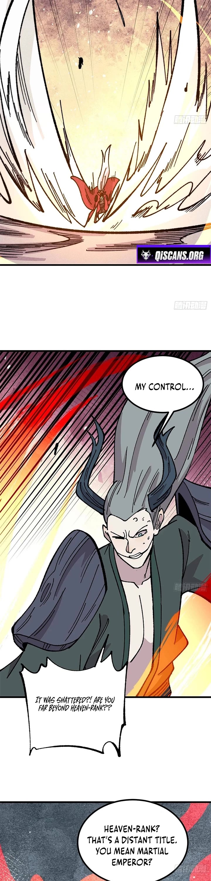 All Hail the Sect Leader chapter 499 page 24