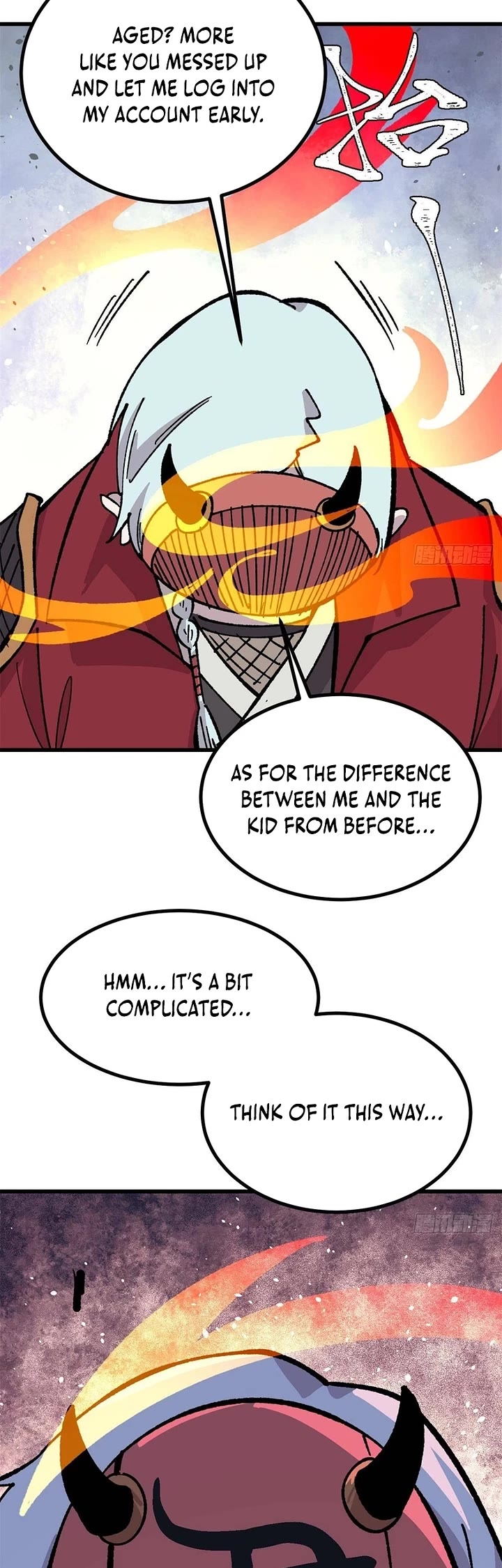 All Hail the Sect Leader chapter 499 page 26