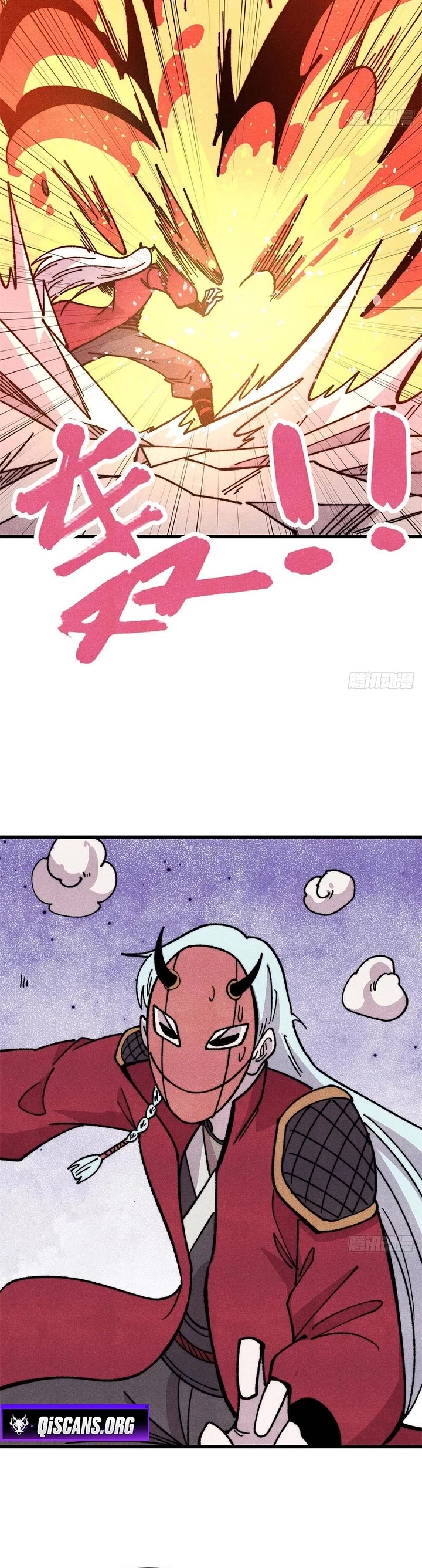 All Hail the Sect Leader chapter 499 page 8