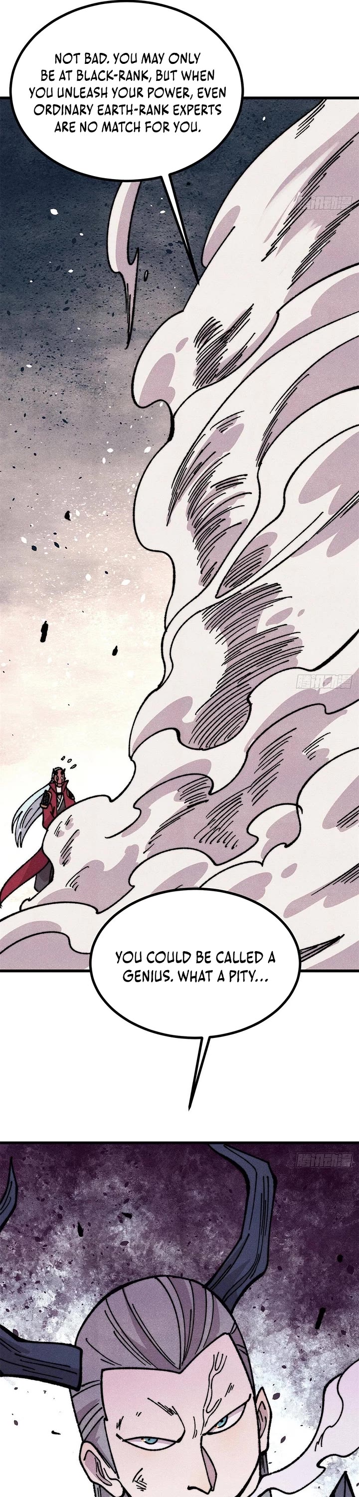 All Hail the Sect Leader chapter 499 page 9