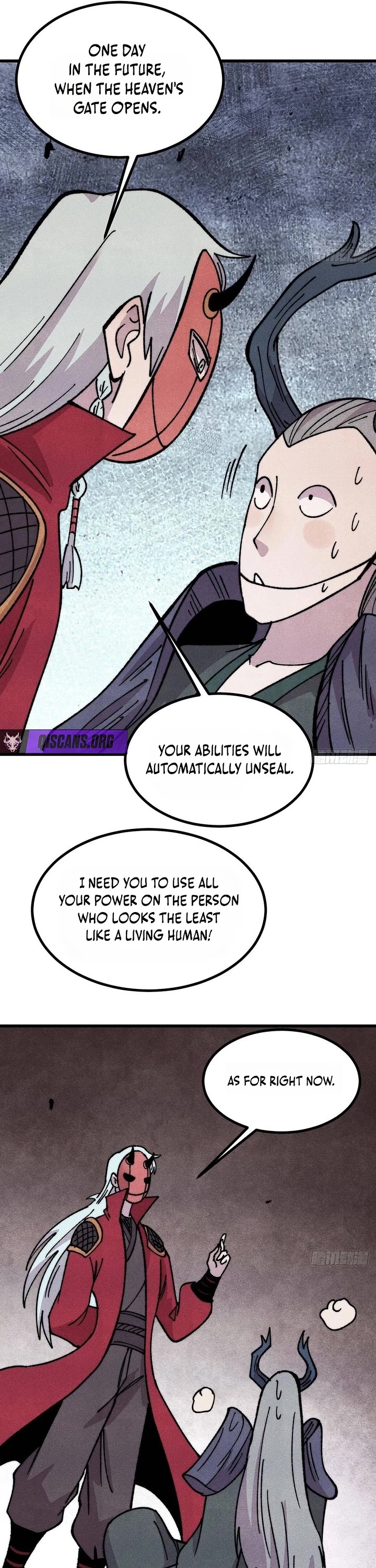 All Hail the Sect Leader chapter 500 page 10