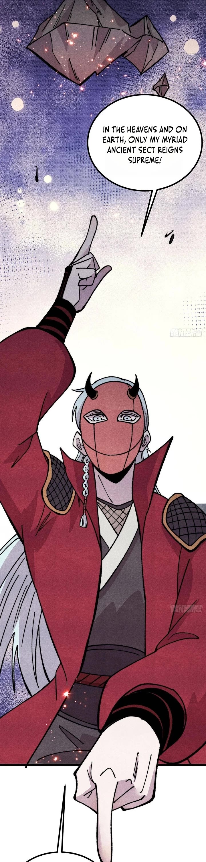 All Hail the Sect Leader chapter 500 page 12