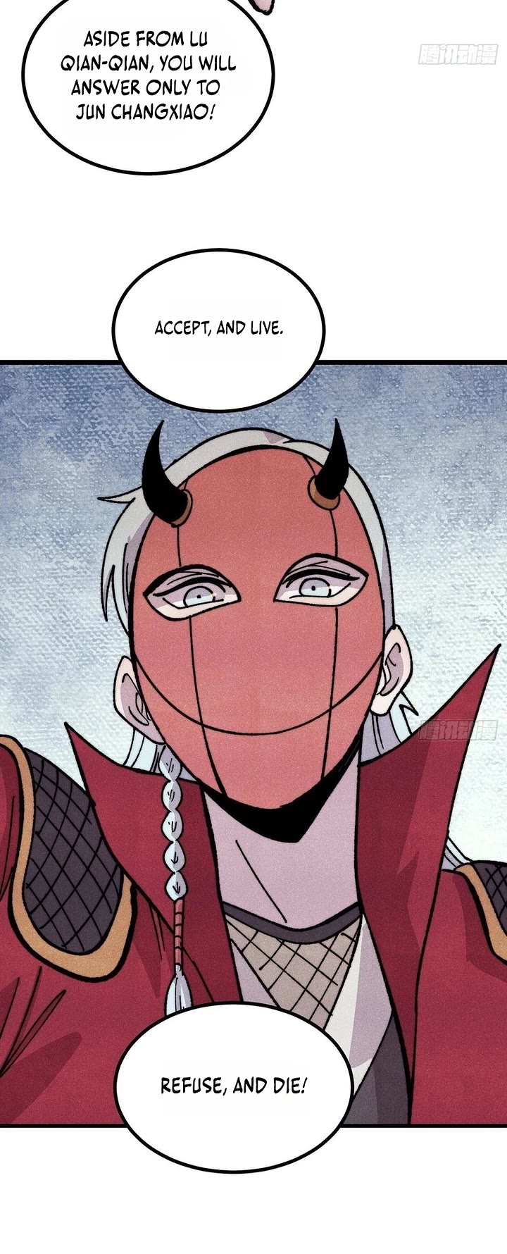 All Hail the Sect Leader chapter 500 page 13