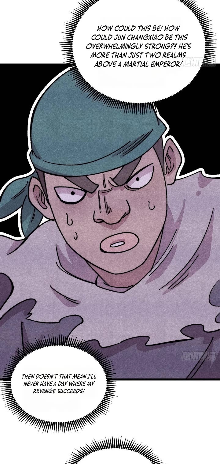 All Hail the Sect Leader chapter 500 page 22