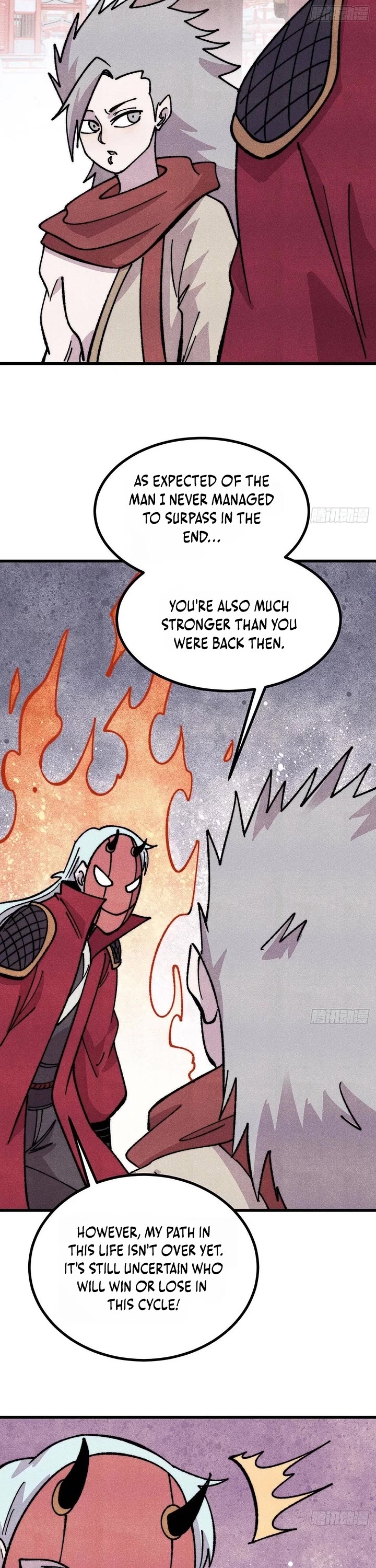 All Hail the Sect Leader chapter 500 page 26