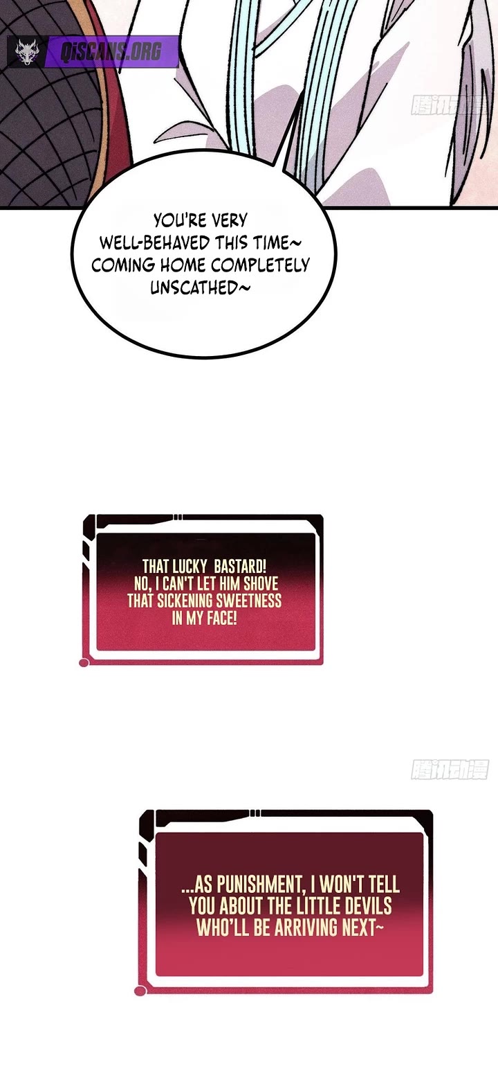 All Hail the Sect Leader chapter 500 page 29