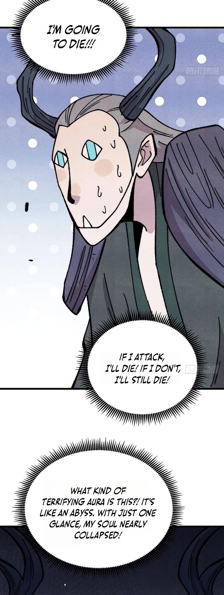 All Hail the Sect Leader chapter 500 page 3