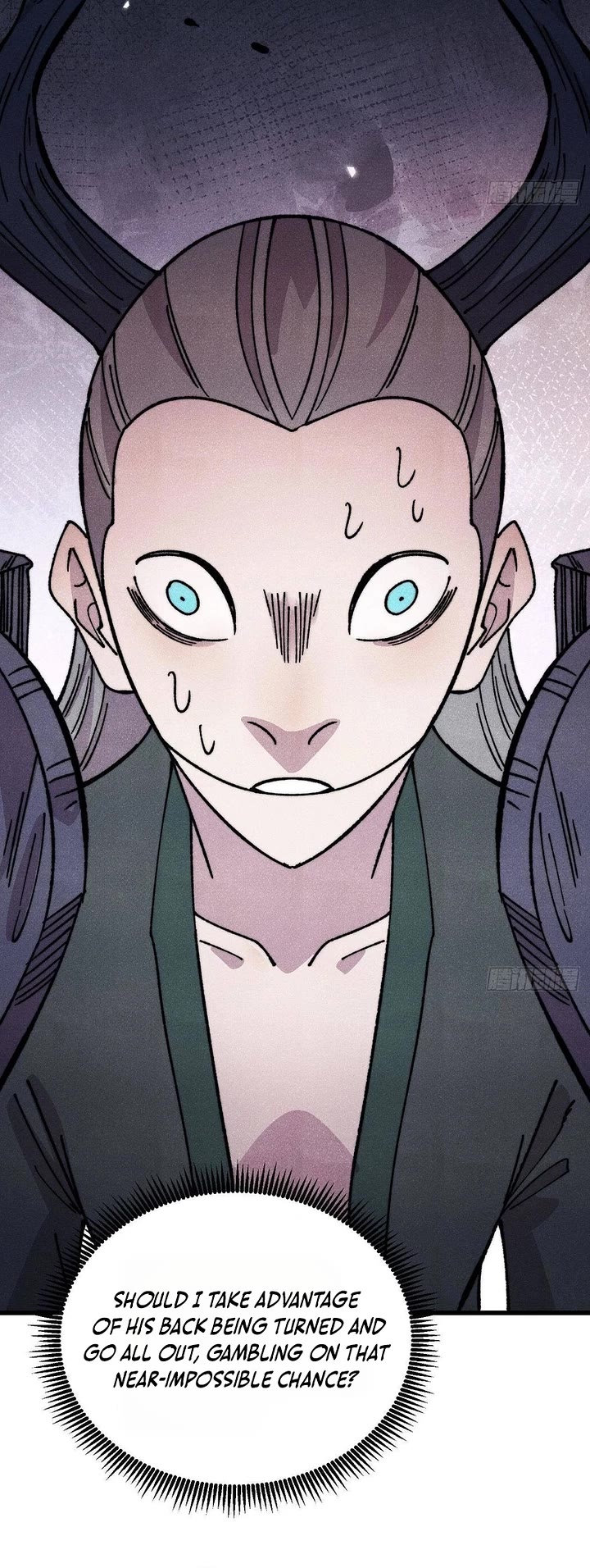 All Hail the Sect Leader chapter 500 page 4