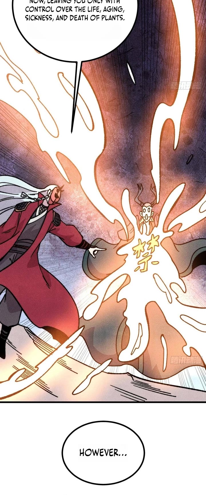 All Hail the Sect Leader chapter 500 page 9