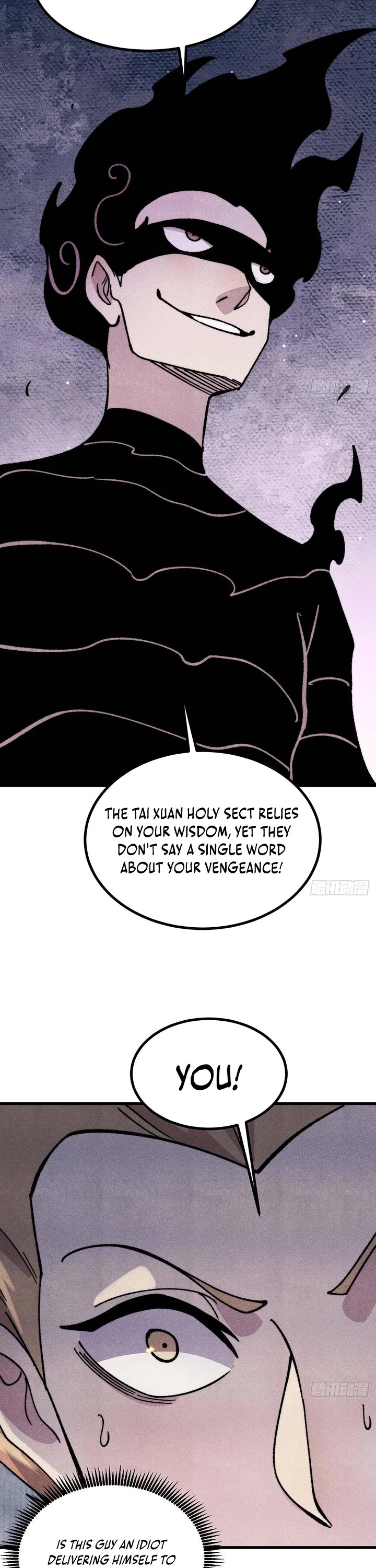 All Hail the Sect Leader chapter 501 page 11