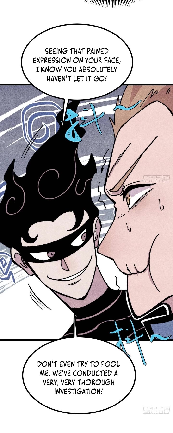 All Hail the Sect Leader chapter 501 page 13