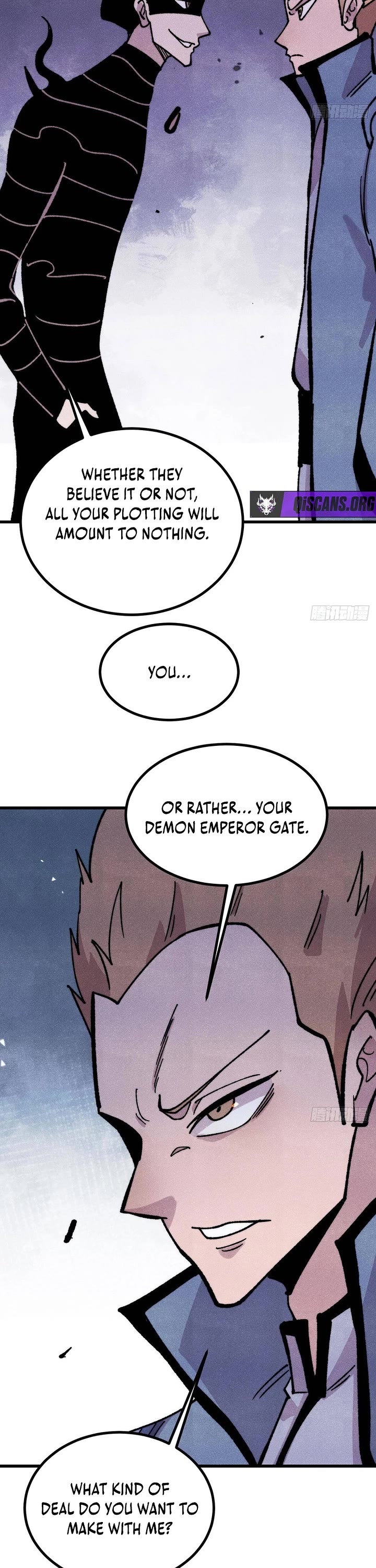 All Hail the Sect Leader chapter 501 page 16