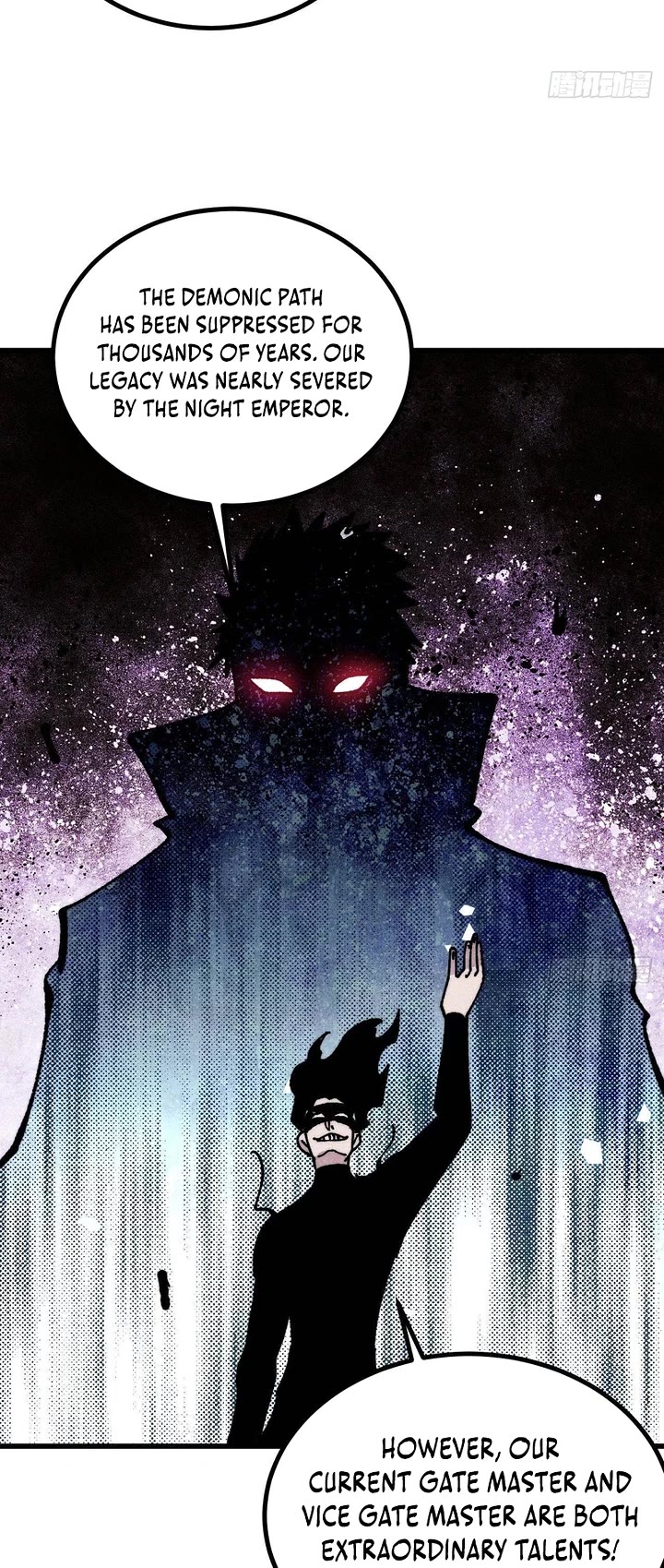 All Hail the Sect Leader chapter 501 page 17