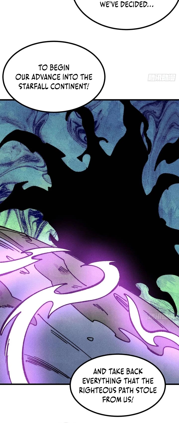 All Hail the Sect Leader chapter 501 page 18