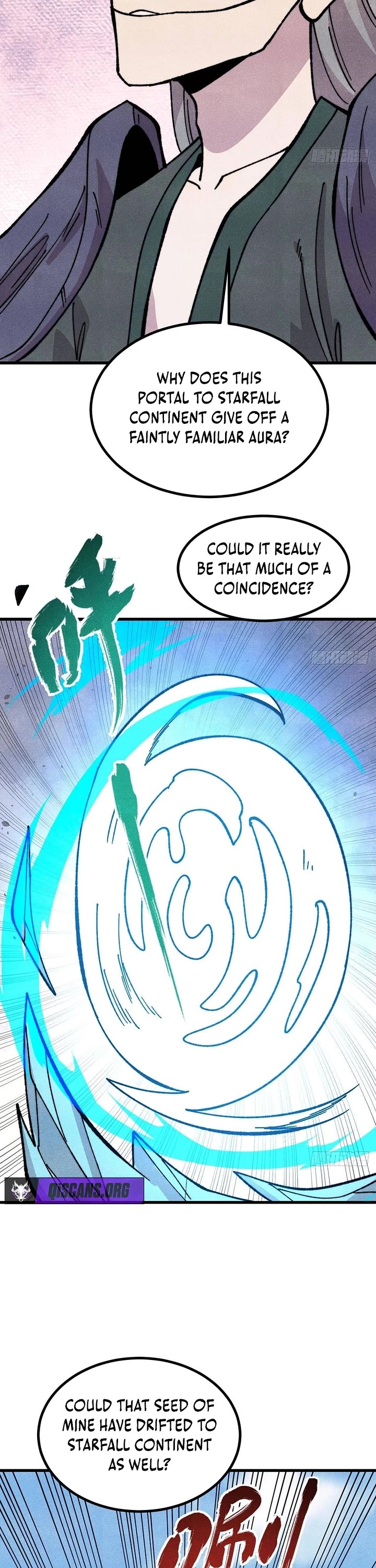 All Hail the Sect Leader chapter 501 page 2