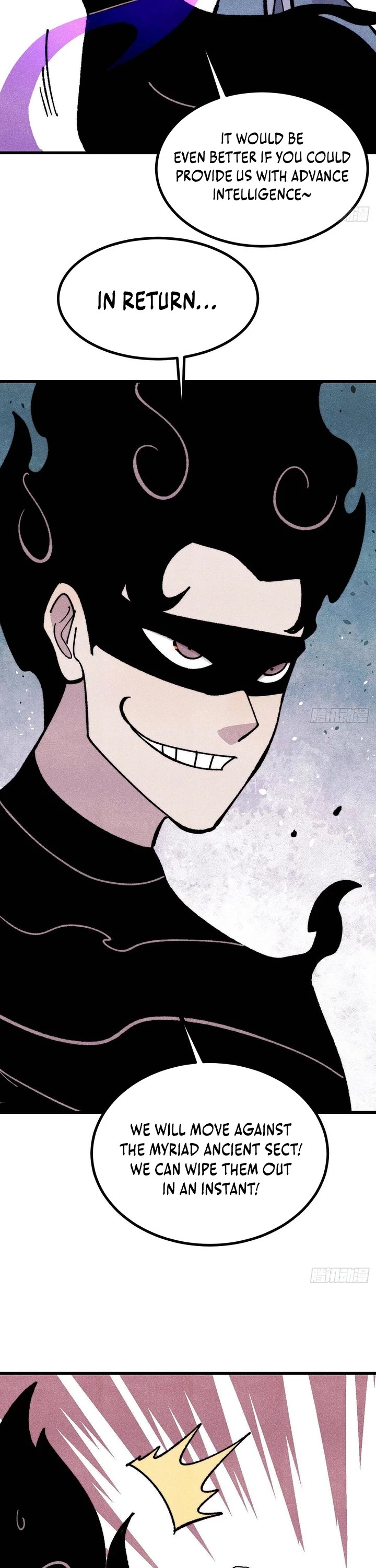 All Hail the Sect Leader chapter 501 page 20