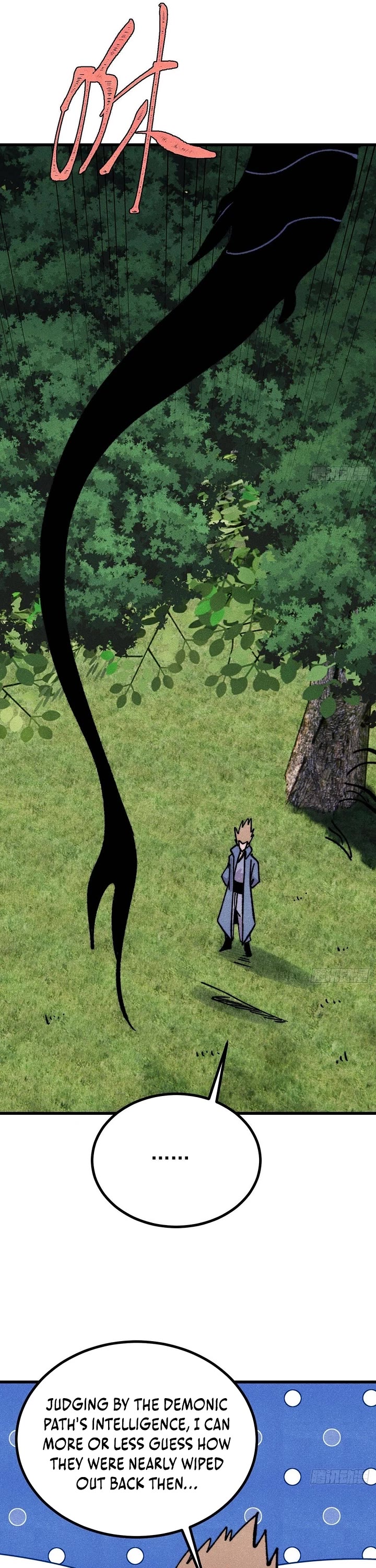 All Hail the Sect Leader chapter 501 page 24