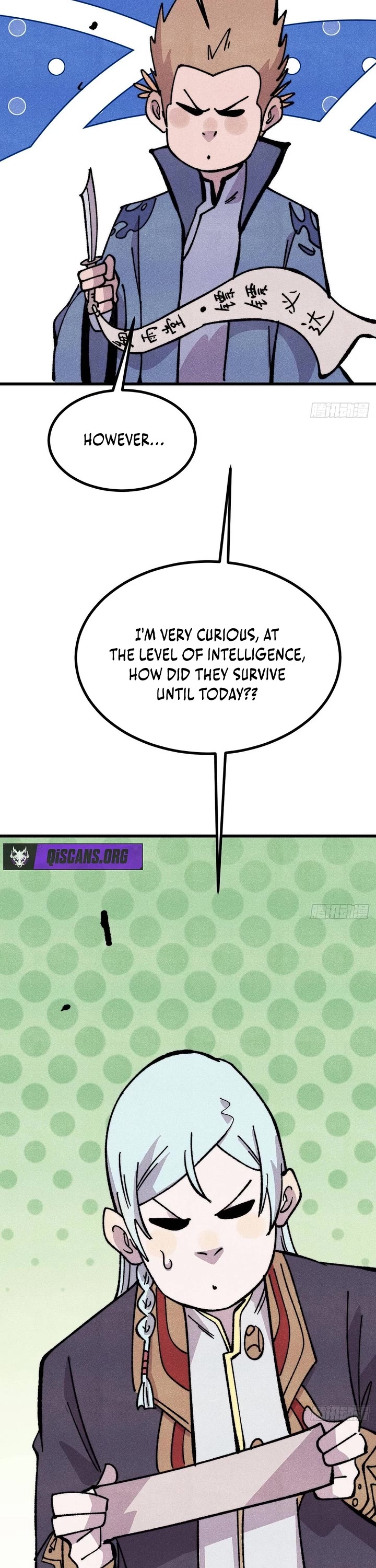 All Hail the Sect Leader chapter 501 page 25