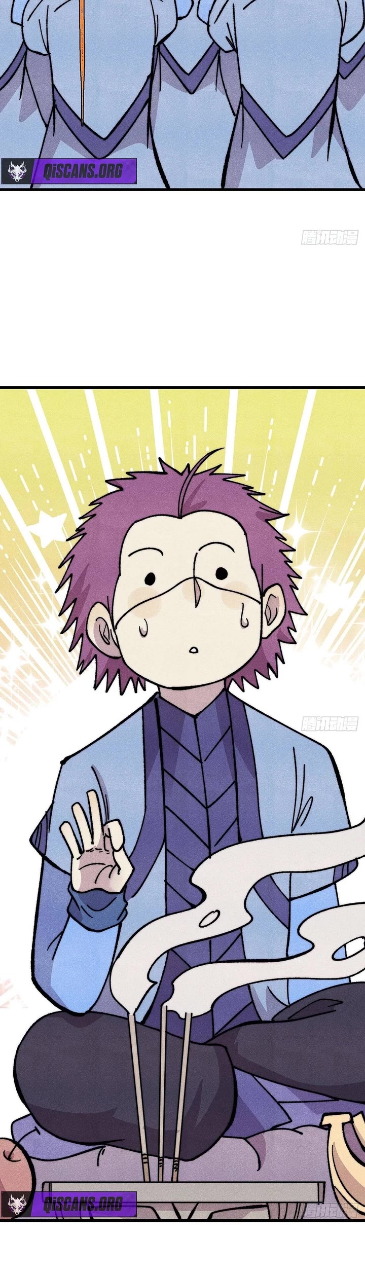 All Hail the Sect Leader chapter 501 page 28