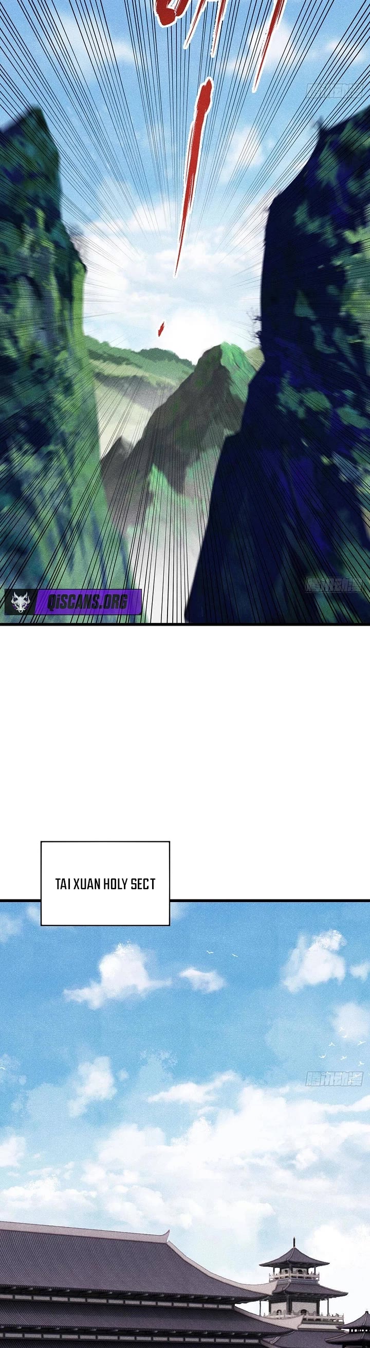 All Hail the Sect Leader chapter 501 page 3