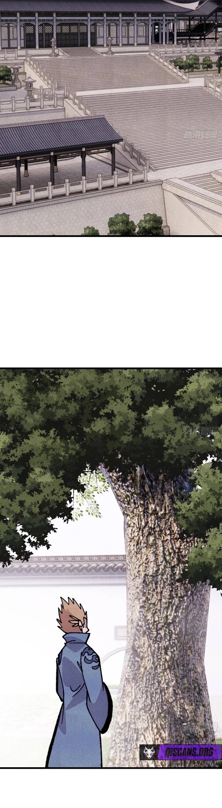 All Hail the Sect Leader chapter 501 page 4