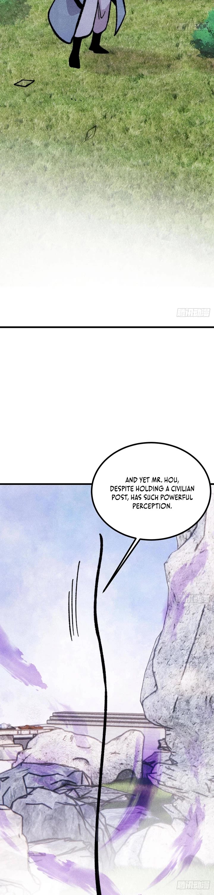 All Hail the Sect Leader chapter 501 page 6