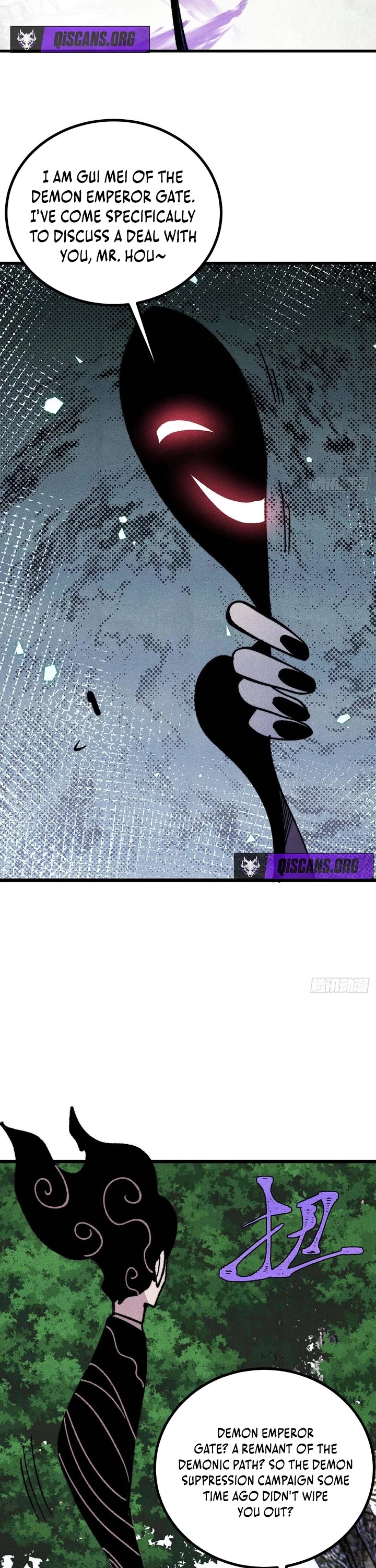 All Hail the Sect Leader chapter 501 page 7