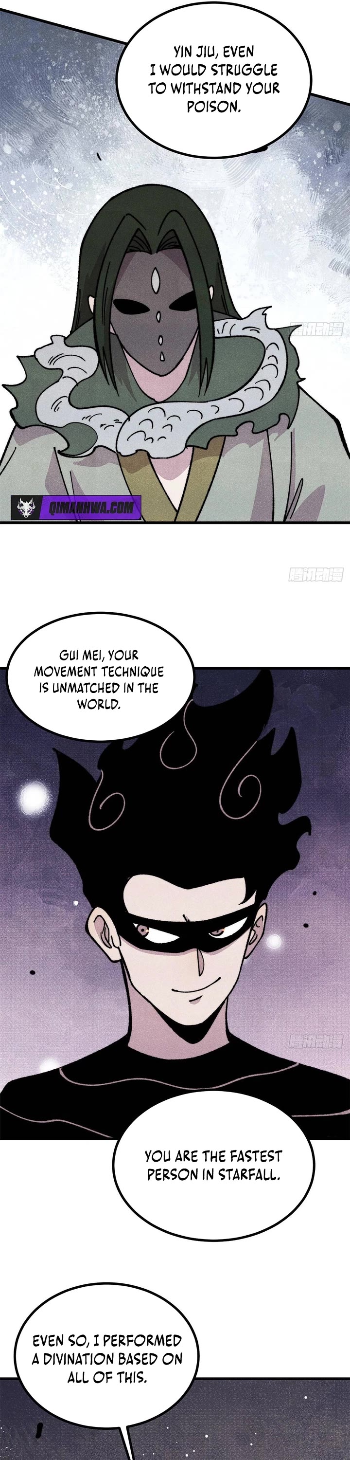 All Hail the Sect Leader chapter 502 page 10