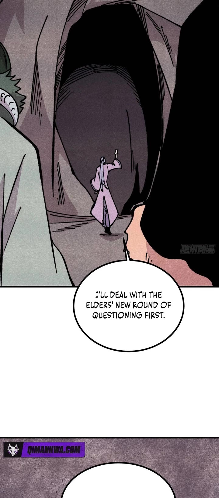 All Hail the Sect Leader chapter 502 page 13