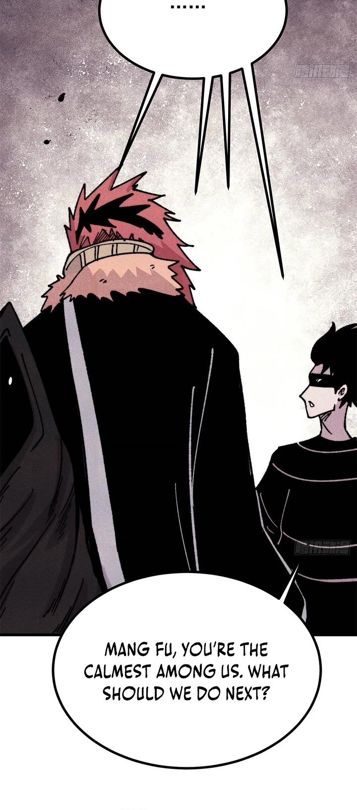 All Hail the Sect Leader chapter 502 page 14