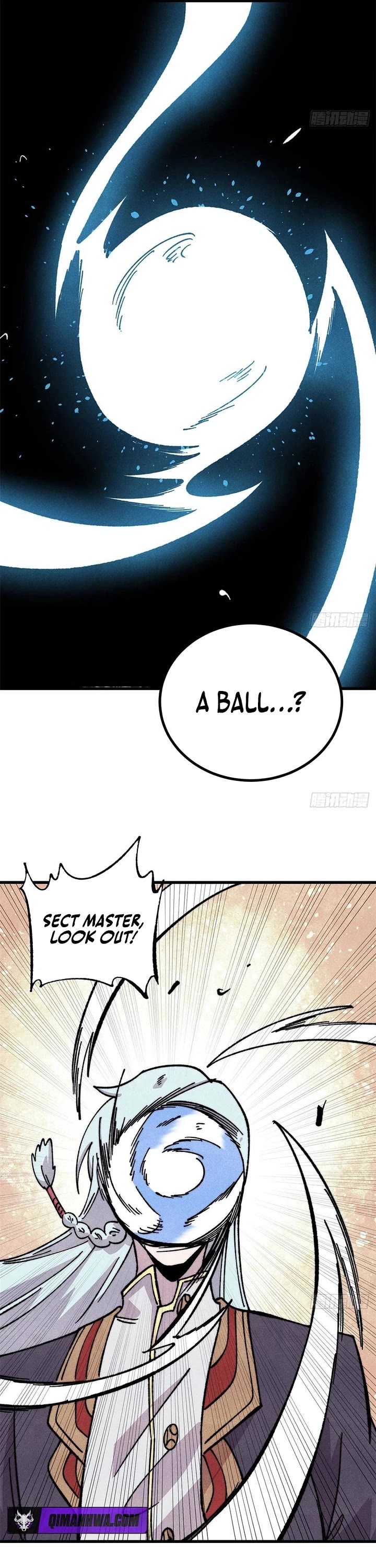 All Hail the Sect Leader chapter 502 page 20