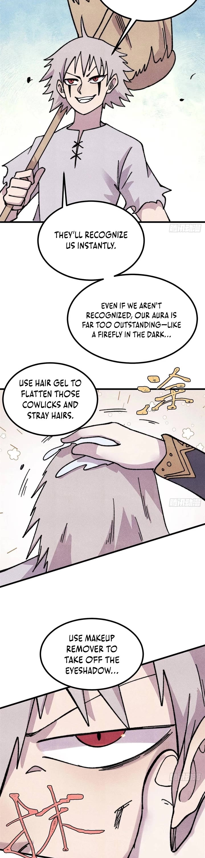 All Hail the Sect Leader chapter 502 page 26