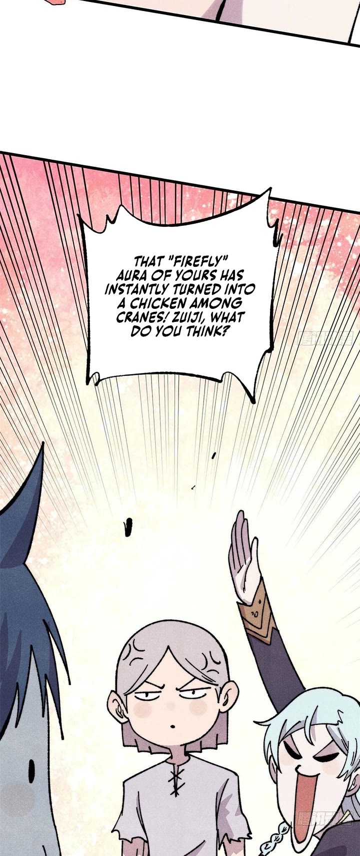 All Hail the Sect Leader chapter 502 page 27