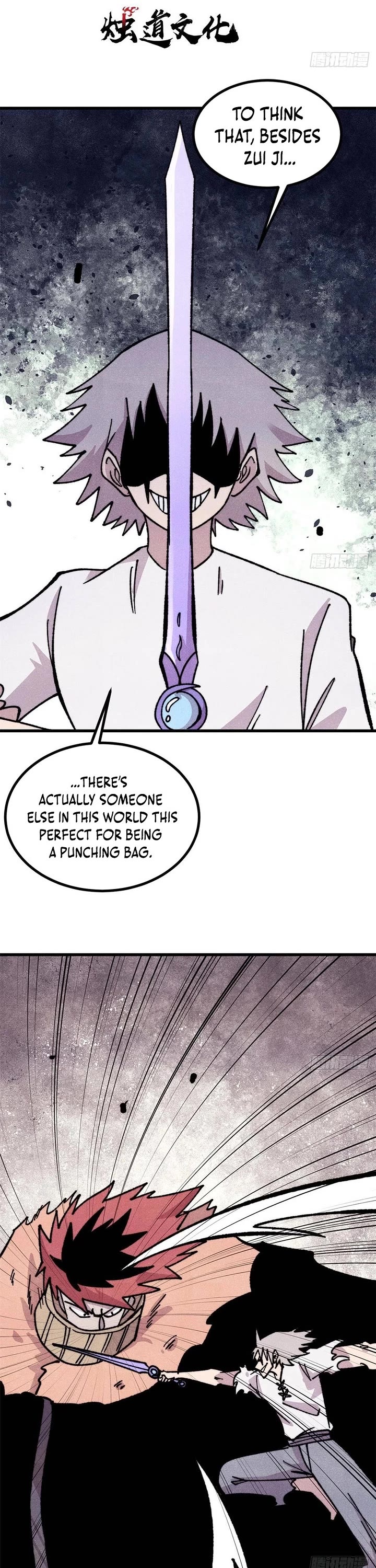 All Hail the Sect Leader chapter 507 page 1