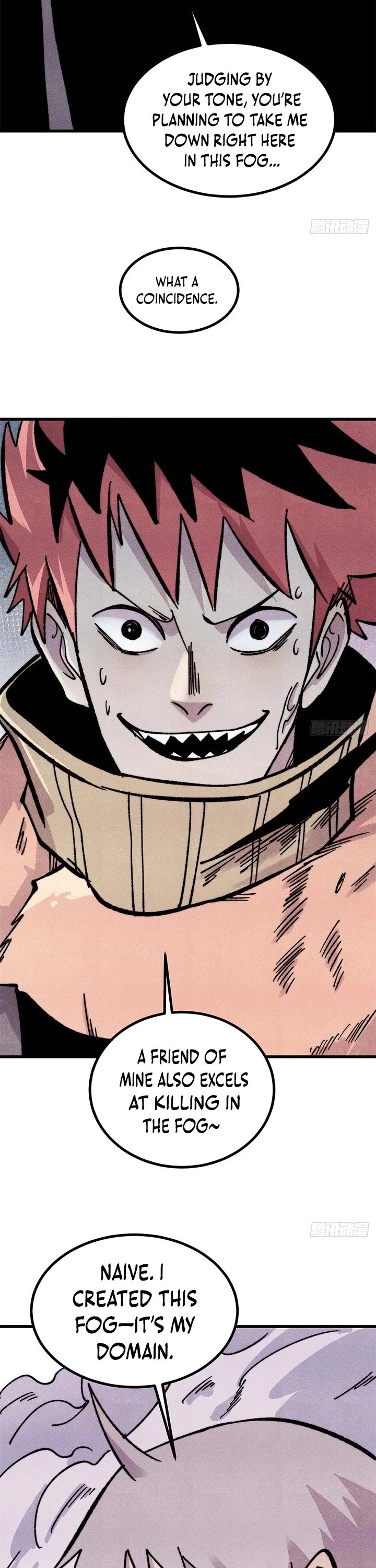 All Hail the Sect Leader chapter 507 page 10