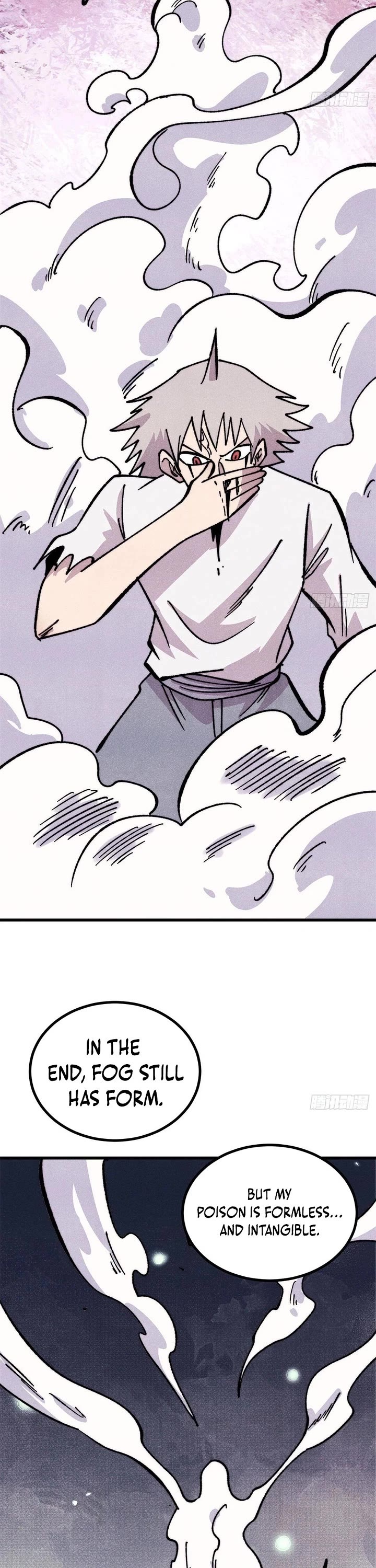 All Hail the Sect Leader chapter 507 page 12