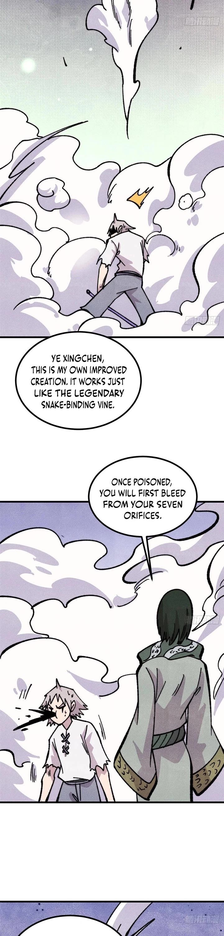 All Hail the Sect Leader chapter 507 page 13