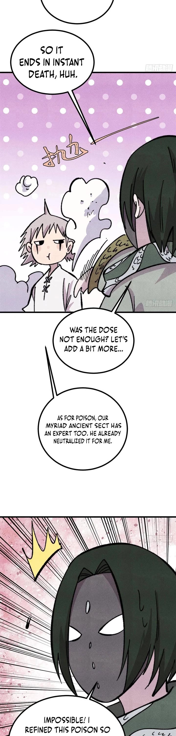 All Hail the Sect Leader chapter 507 page 15