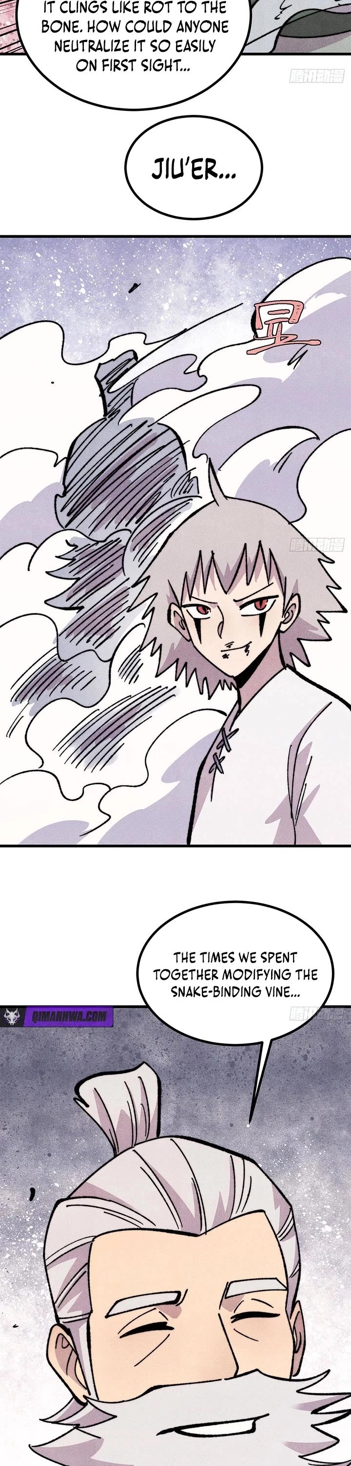 All Hail the Sect Leader chapter 507 page 16