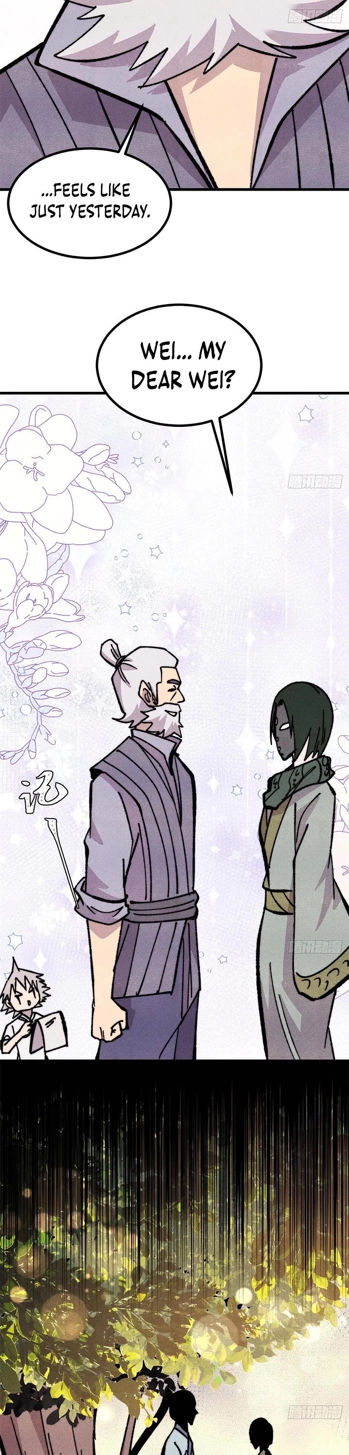 All Hail the Sect Leader chapter 507 page 17